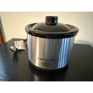 Crockpot Little Dipper - Small Mini 16 Ounce
